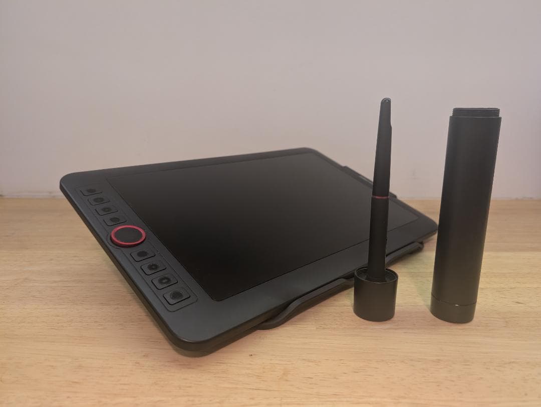 【極美品】XP-Pen Artist 12 Pro 液晶ペンタブレット 本体