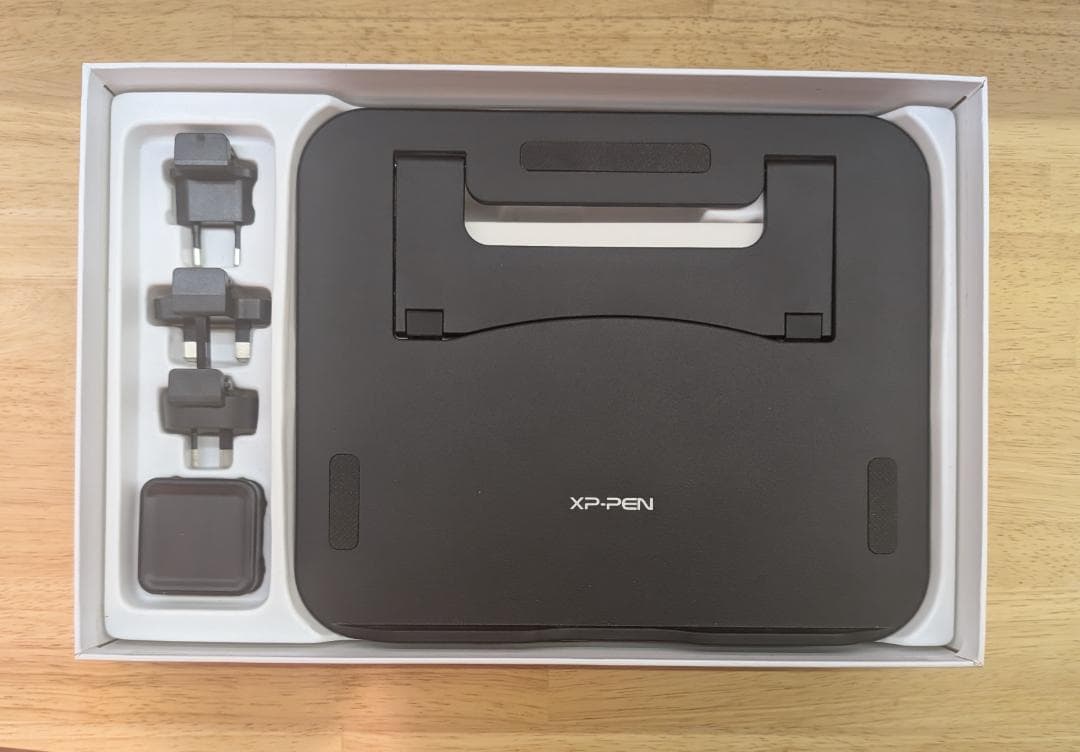 【極美品】XP-Pen Artist 12 Pro 液晶ペンタブレット 本体