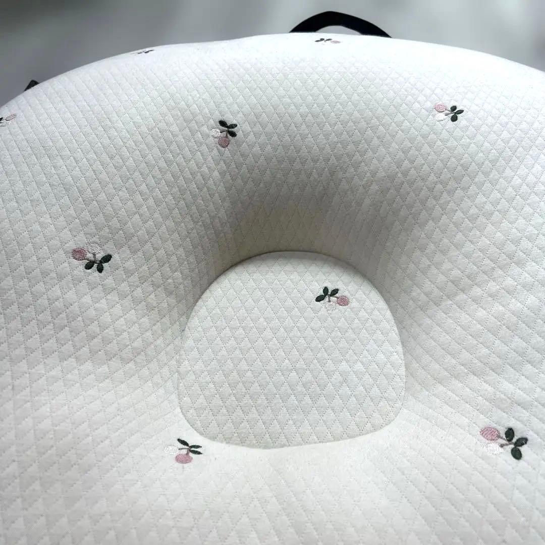 RøTORO bebe 花柄刺繍 ベビー布団