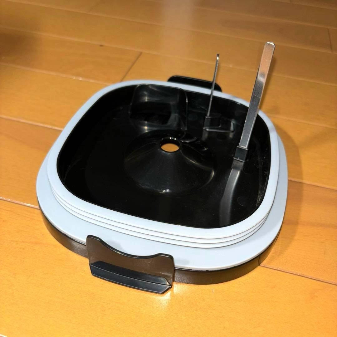 YAMAMOTO 山本 クックマスター 旬彩pro YE-CM17B ホワイト