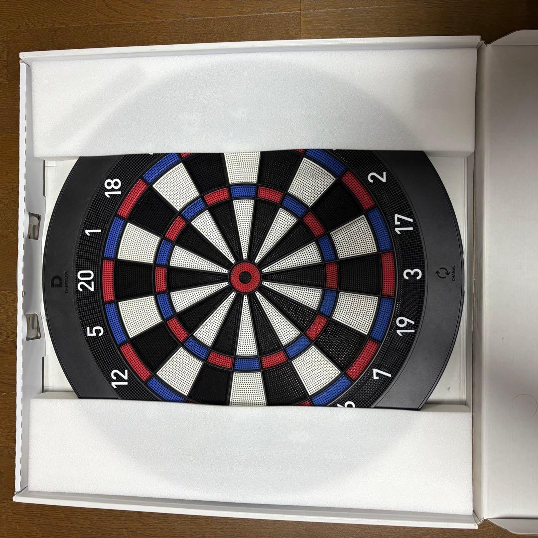DARTSLIVE  電子ダーツボード　DYNASTY ダーツ台セット