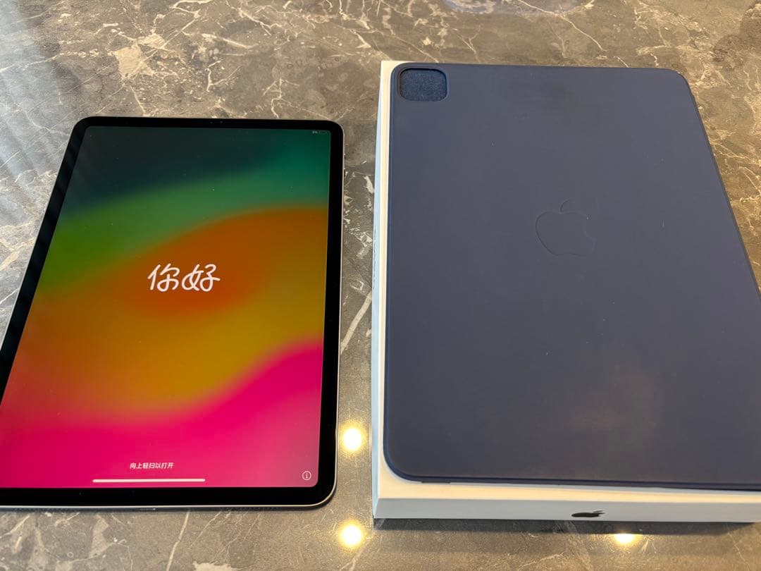 Apple iPad Pro 11インチ 第2世代 128GB ケース付き