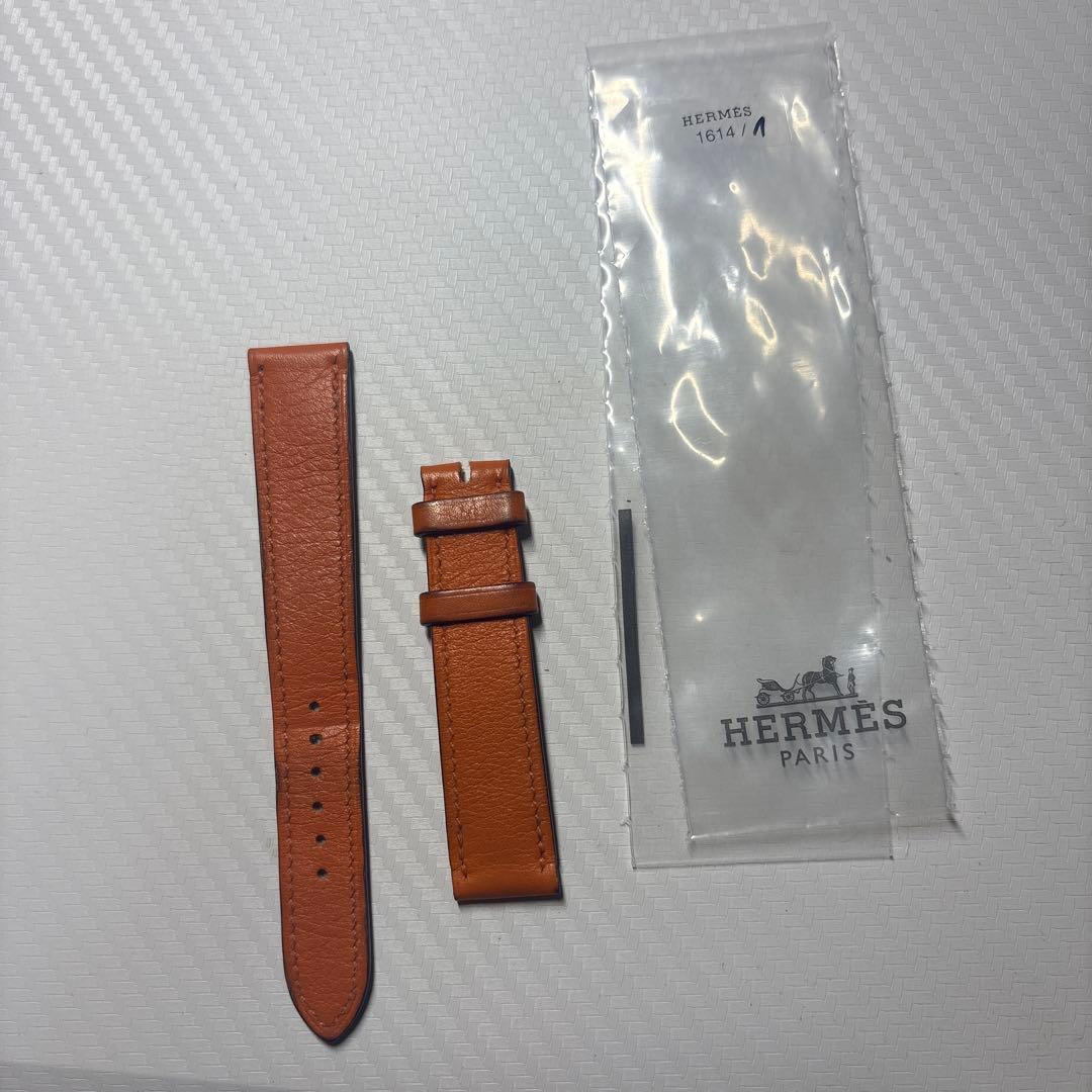 エルメス　時計　ベルト