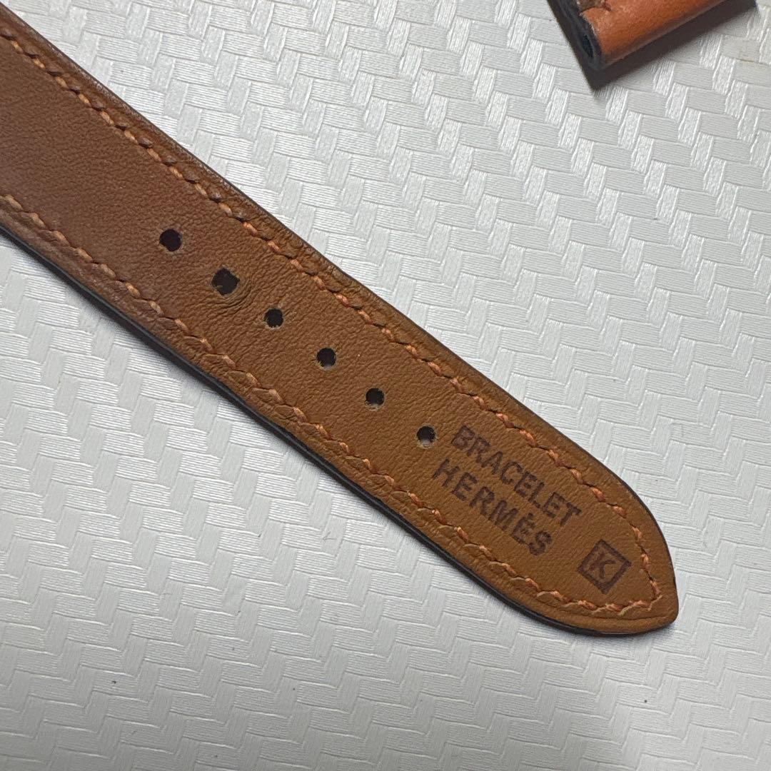 エルメス　時計　ベルト