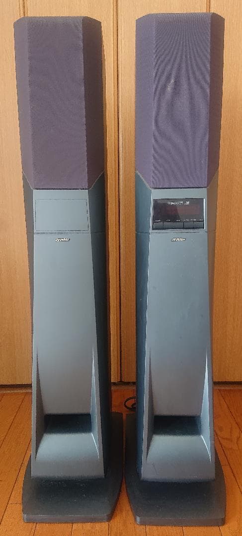 お値下げ【レア品】Victor ホームシアターサラウンドシステム　SX-PRO3