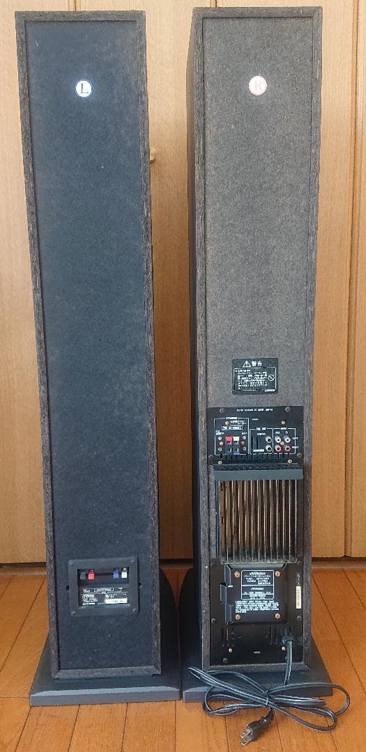 お値下げ【レア品】Victor ホームシアターサラウンドシステム　SX-PRO3