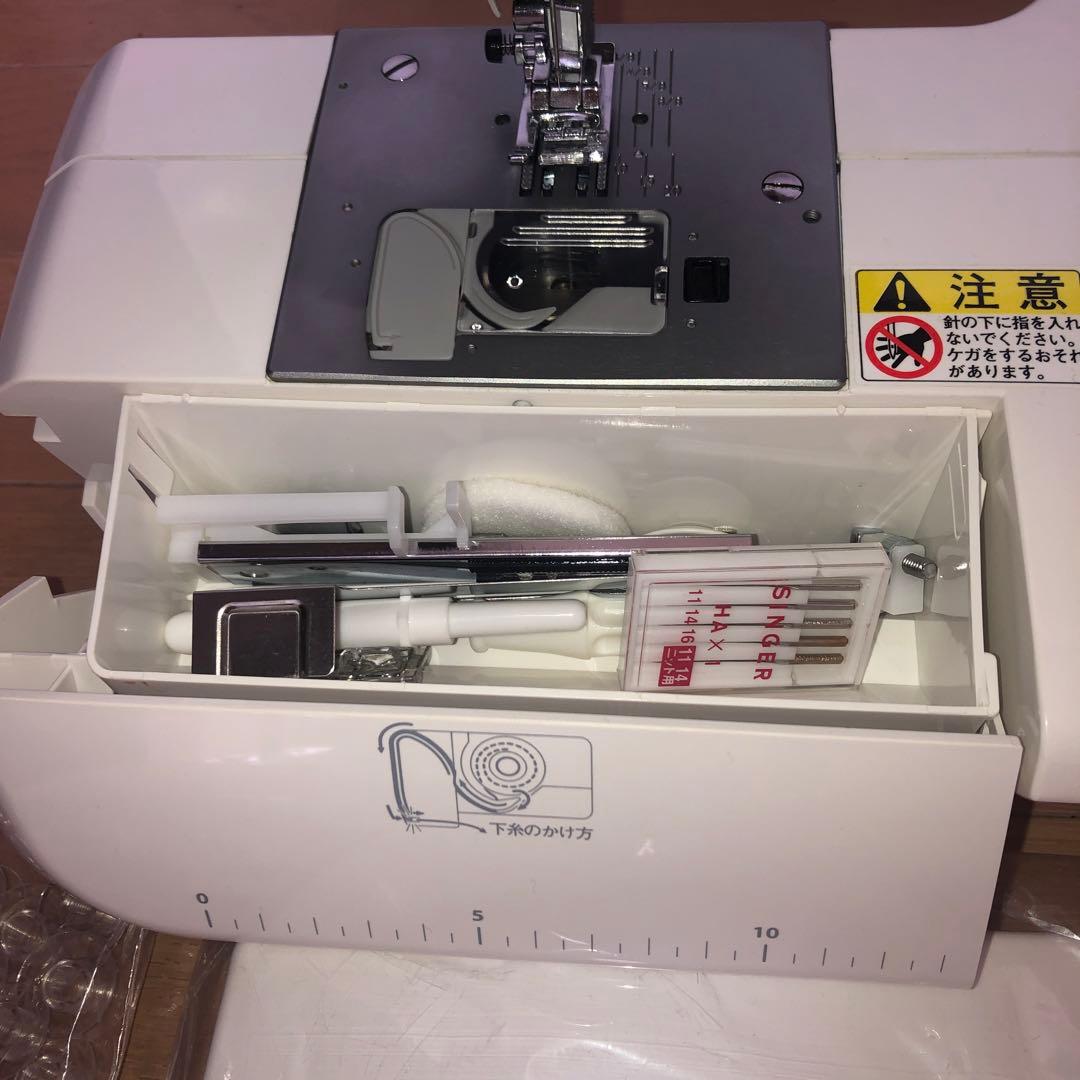［igo's］【美品】シンガー　ミシン　monami nu＋ SC-217
