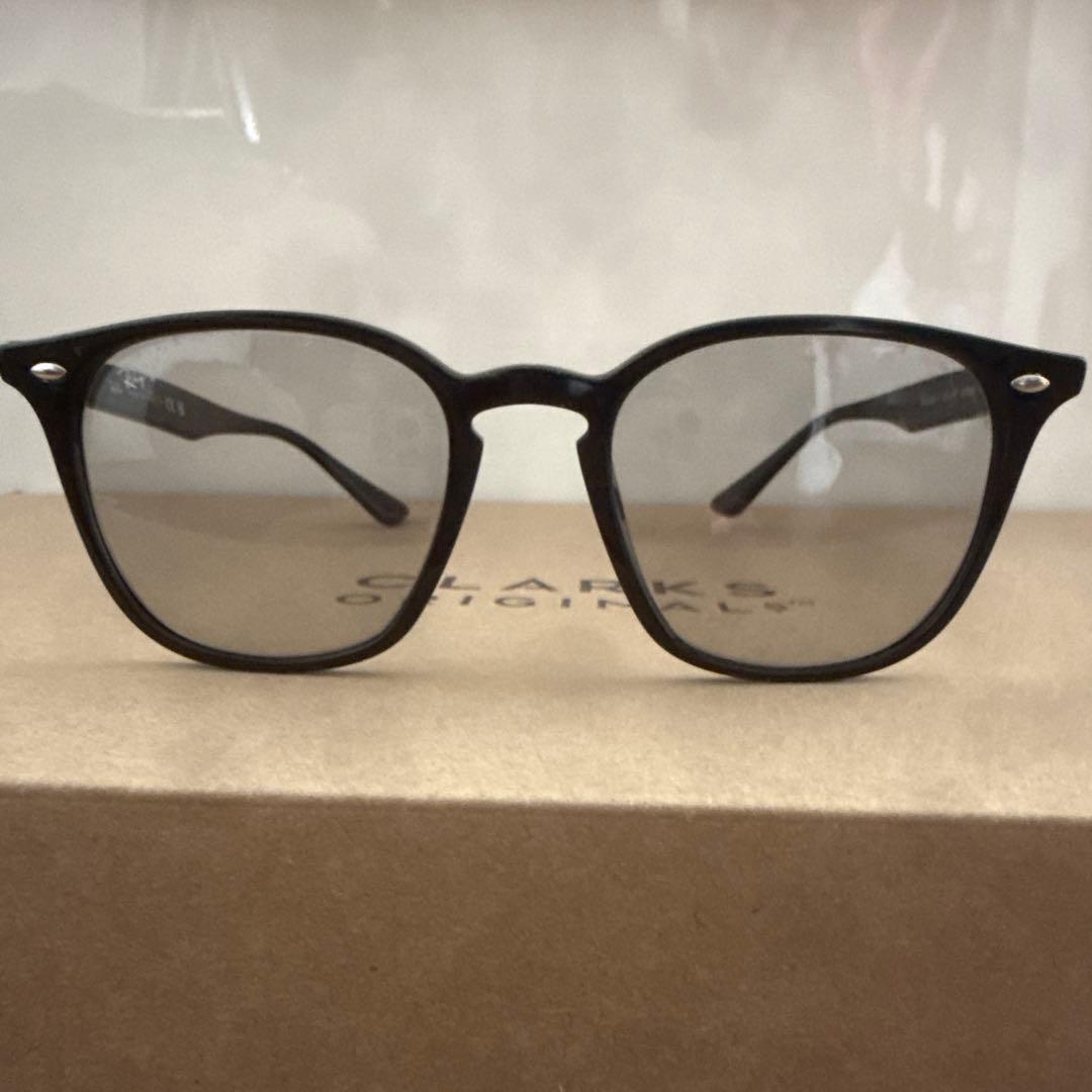 Ray-Ban RB4528-Fブラック サングラス