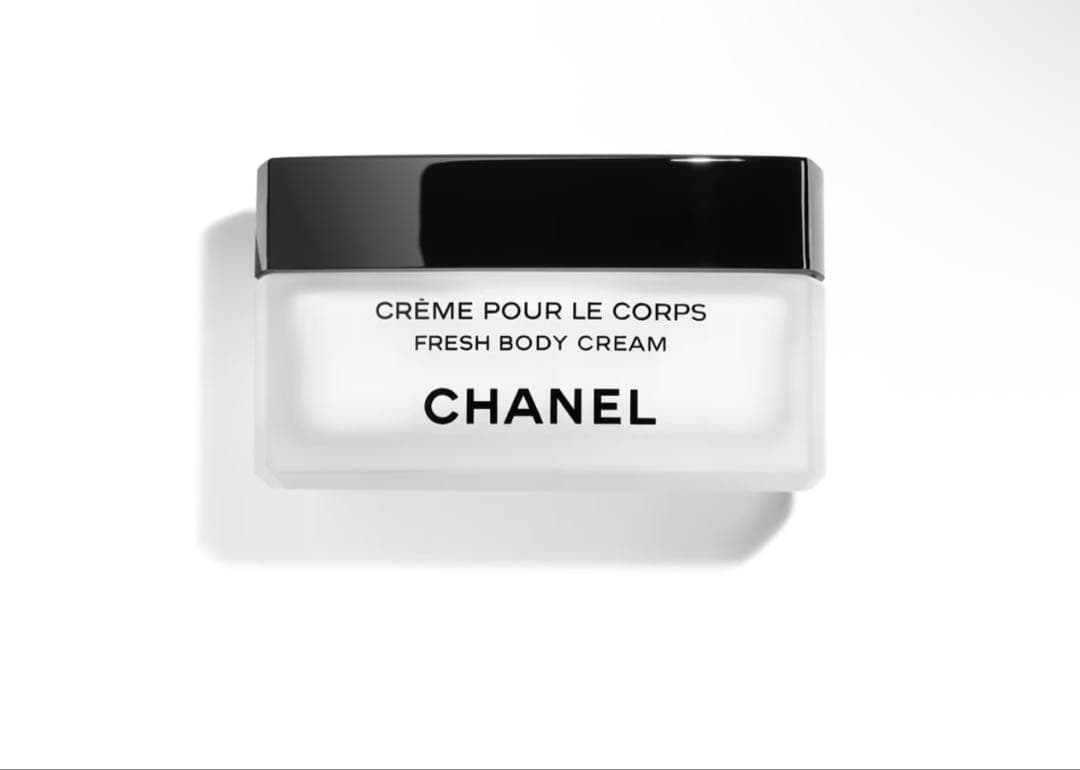 未使用新品シャネルchanelフレッシュボディクリーム150g