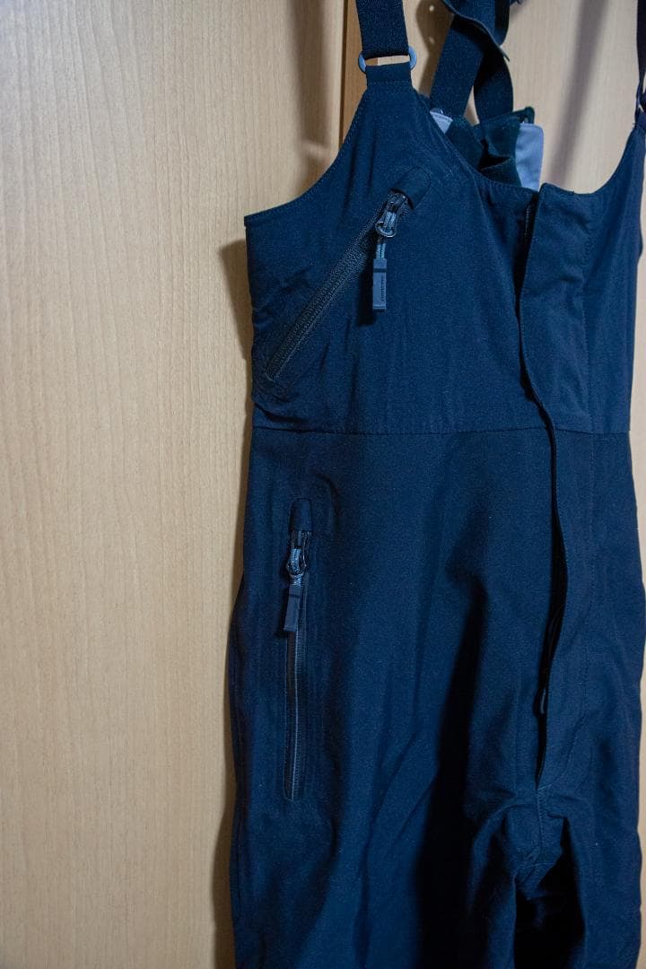 マムート　GTXPRO　雪山　スキー　パンツ