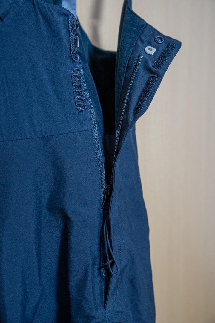 マムート　GTXPRO　雪山　スキー　パンツ