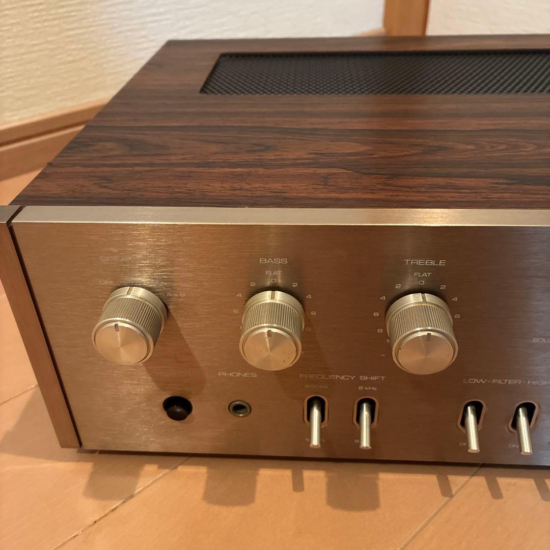 ONKYO プリメインアンプ