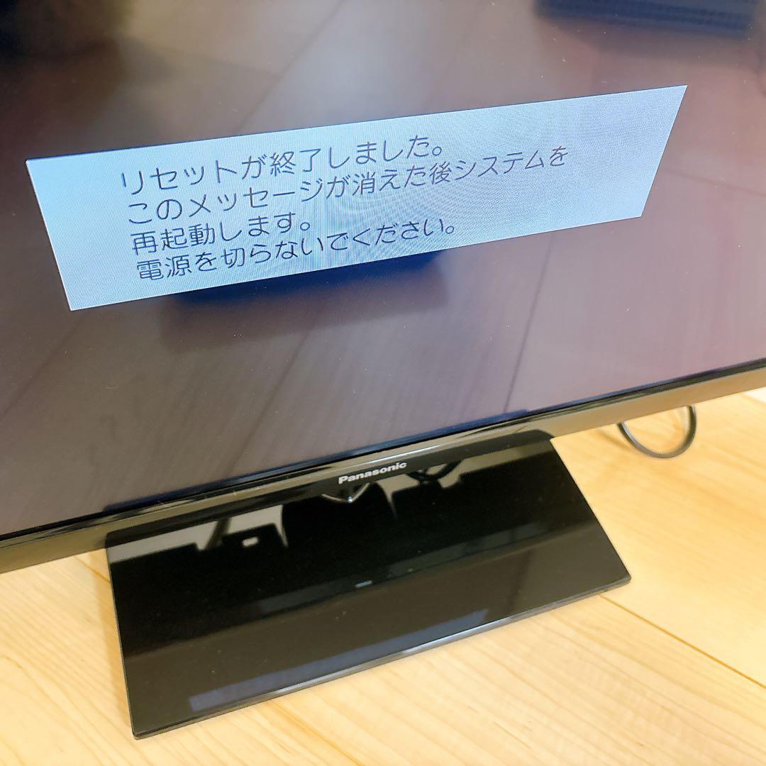 ★初期化済★Panasonic VIERA 24V型 液晶テレビ