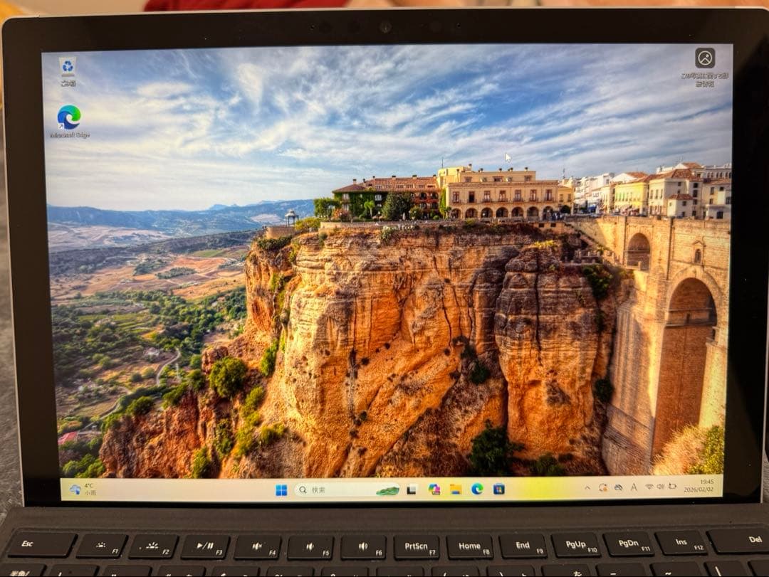 Windowsタブレット本体 Surface Pro7 Windows11 i5/8gb/SSD 128GB