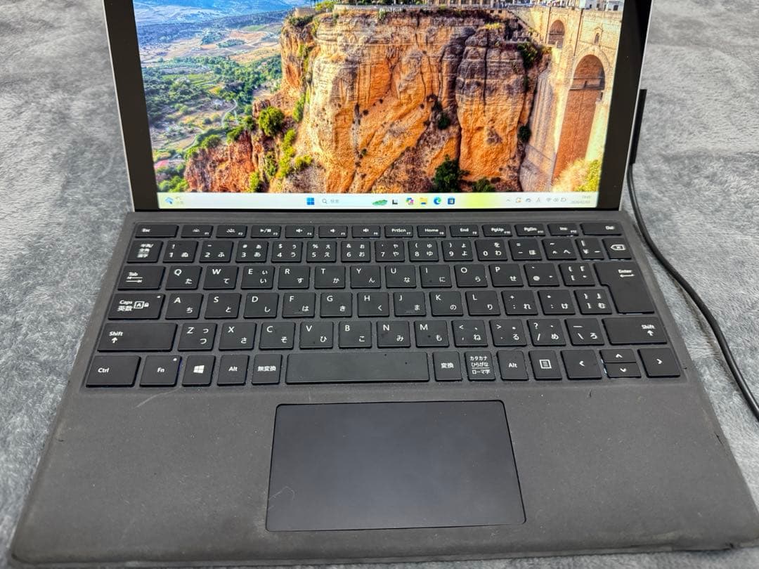 Windowsタブレット本体 Surface Pro7 Windows11 i5/8gb/SSD 128GB