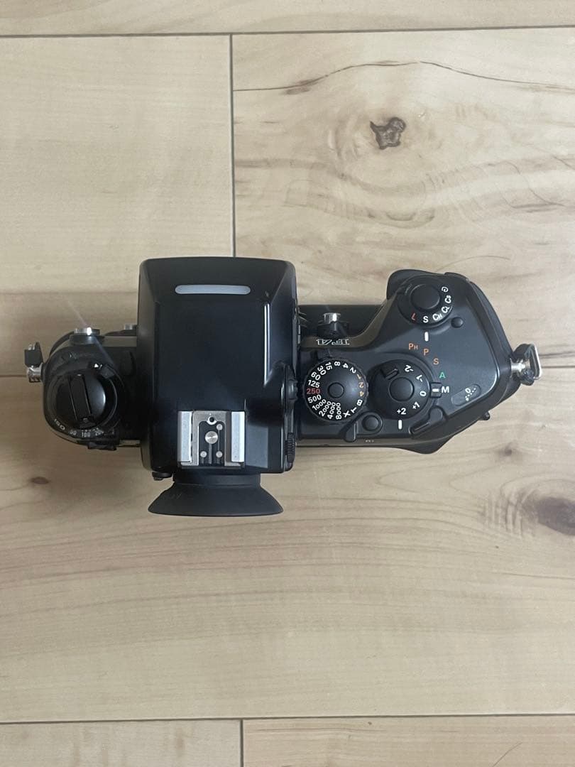 フィルムカメラ Nikon F4 AF NIKKOR 24-120mm 1:3.5-5.6D