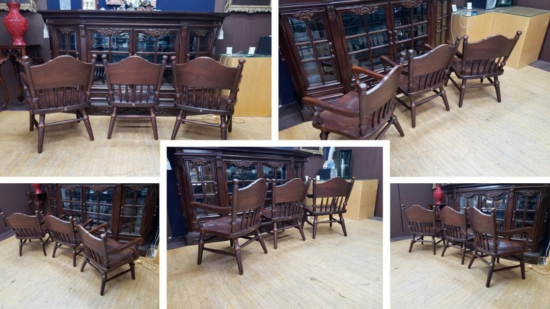 ｓｕｍｉｒｅ　④J40　飛騨産業 キツツキマーク カントリー ダイニング