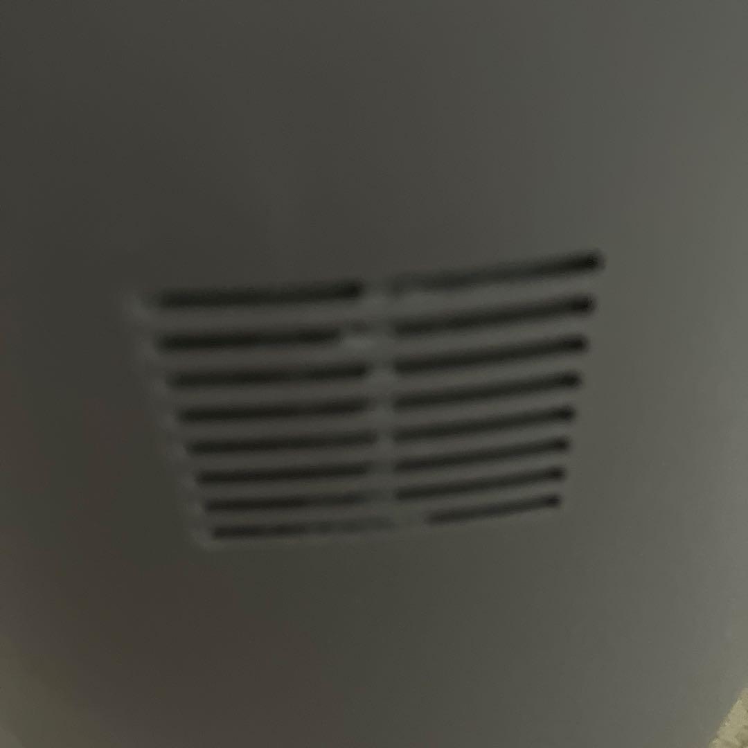 スチーム式 置き型加湿器 4L