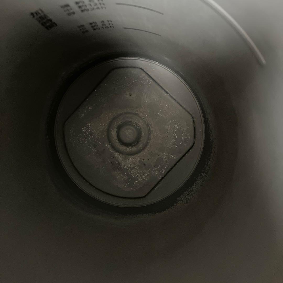 スチーム式 置き型加湿器 4L