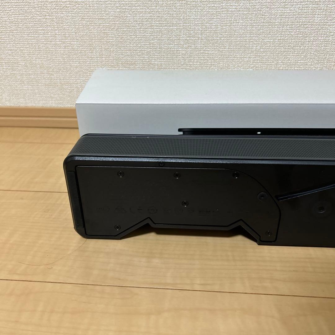 Bose TV Speaker ブラック 本体と付属品
