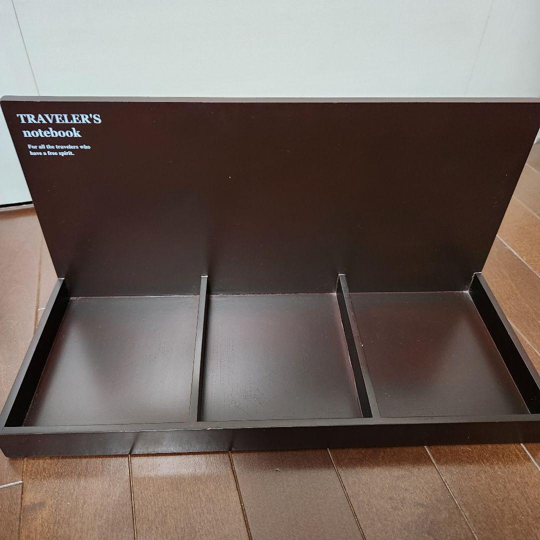 TRAVELER'S notebook ディスプレイ用品 非売品 トラベラーズ