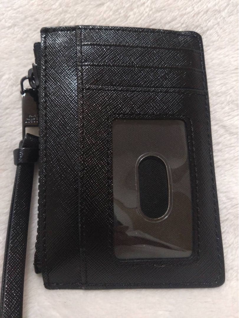 小物 MARC JACOBS Snapshot Coin Card Case
