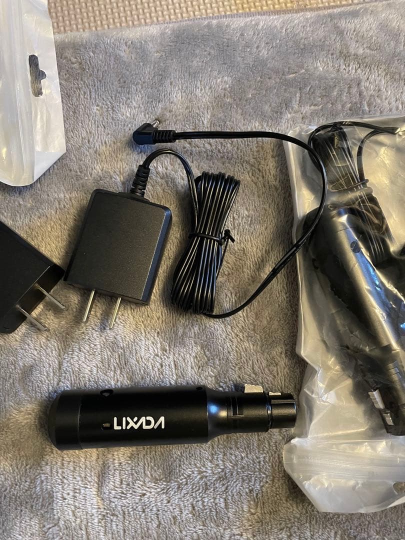 daconovo DMX5122.4Gトランスミッターレシーバーセット