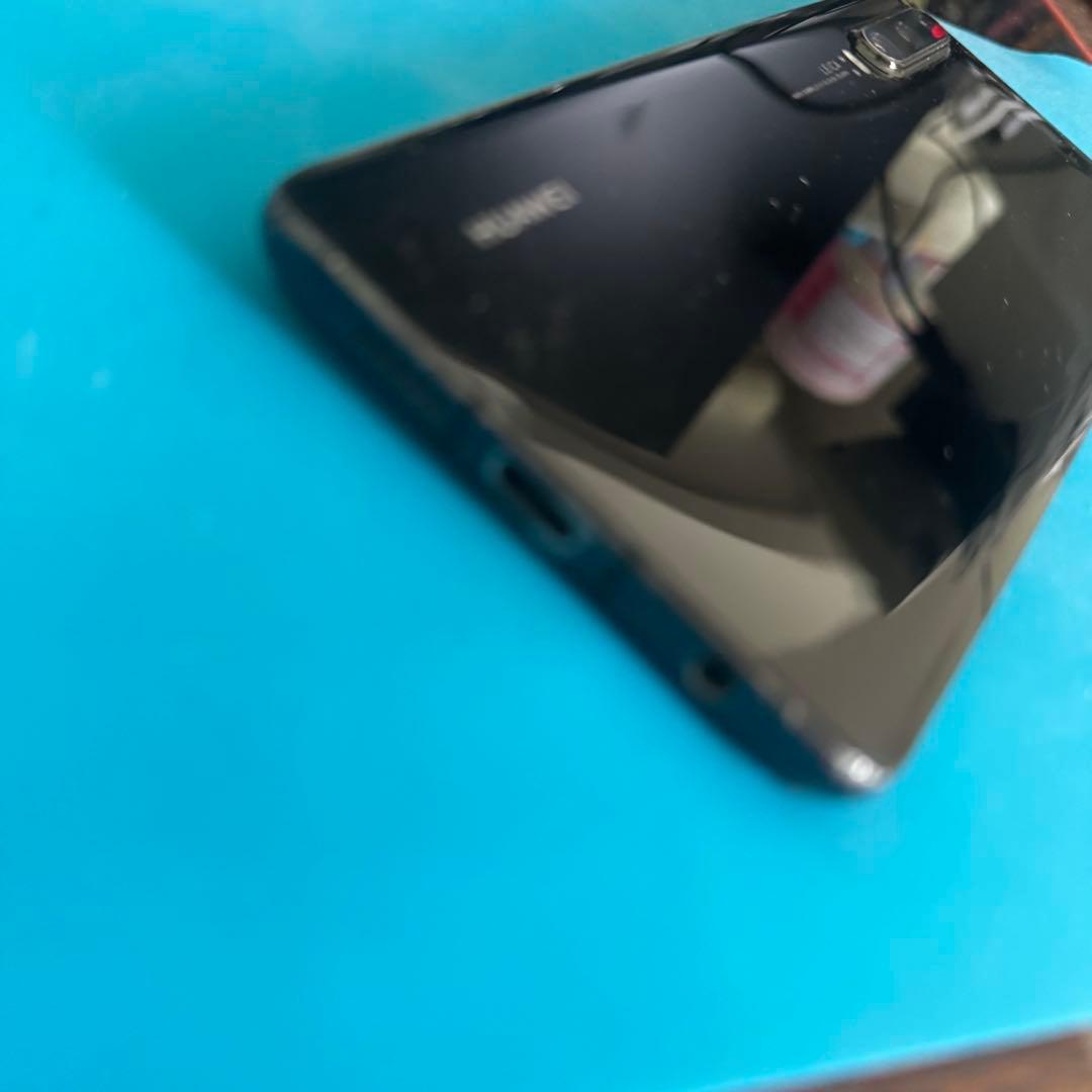 レア　訳あり　HUAWEI P30 物理デュアルシム　6GB+128GB 黒