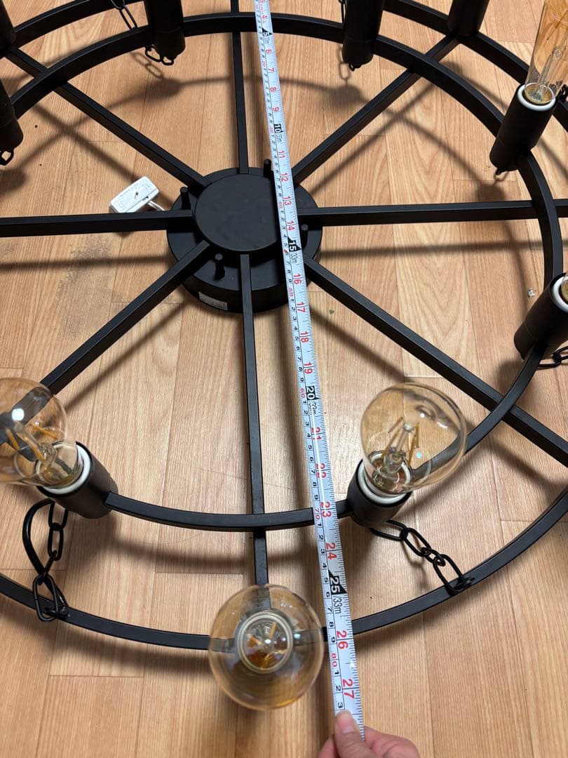 ②オーデリック（ODELIC） OC257119LC シャンデリア　14畳