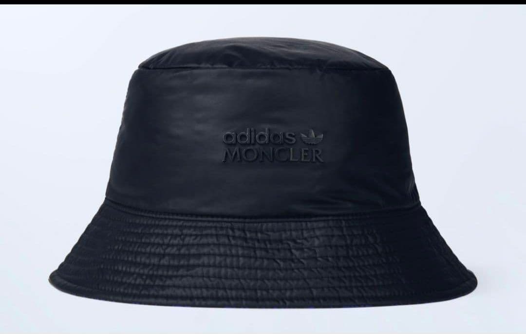 adidas x MONCLER バケットハット