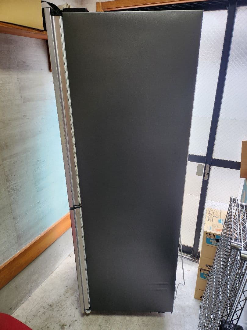 東京23区送料無料 Haier 270L2ドア 冷蔵庫 JR-XP2NF270F