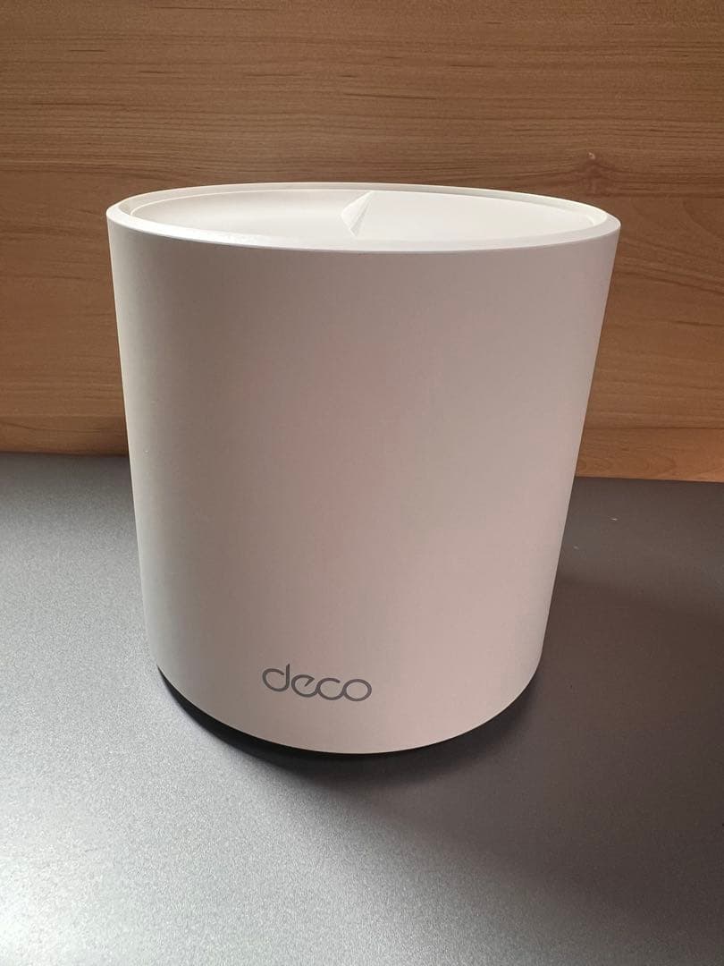TP-Link Deco X50 Wi-Fi 6 ルーター
