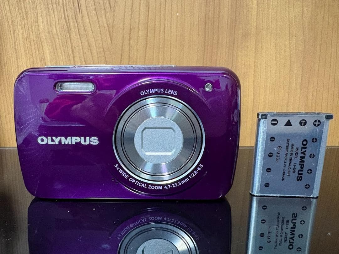 ■ 美品 ■ オリンパス　OLYMPUS VH-210