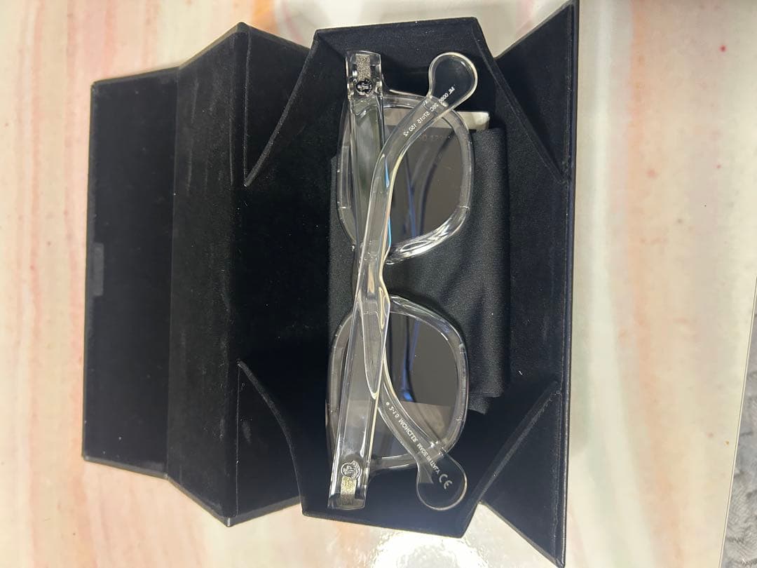 MONCLER サングラス ML0086 26C 正規品 箱傷あり