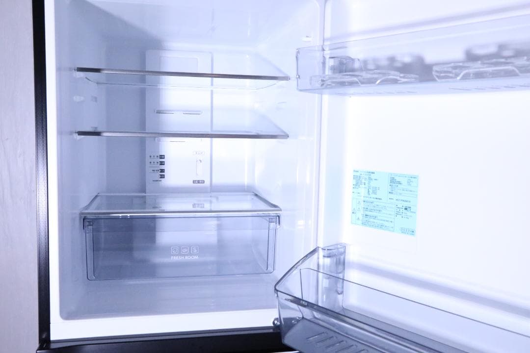 ぱぁやたん。　haier　冷蔵庫 3ドア　JR-CV29B　　#30953