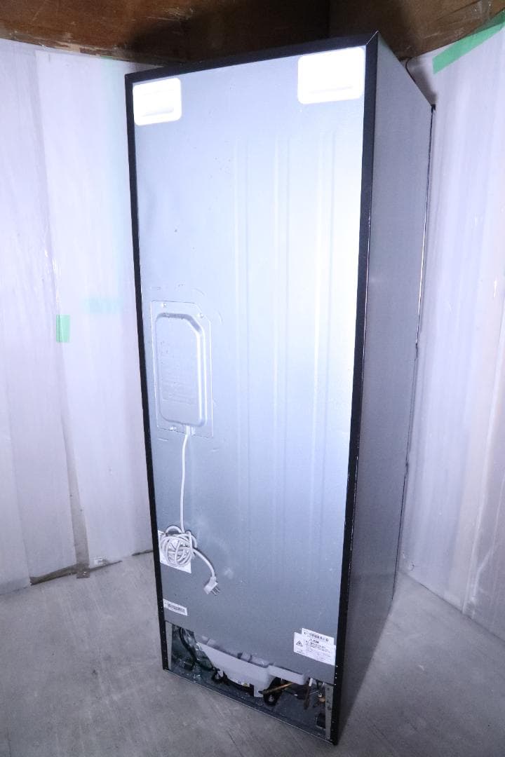 ぱぁやたん。　haier　冷蔵庫 3ドア　JR-CV29B　　#30953