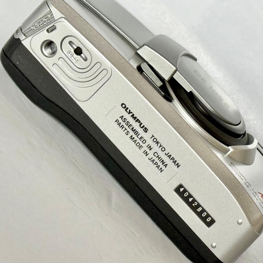 フィルムカメラ OLYMPUS OZ 105R