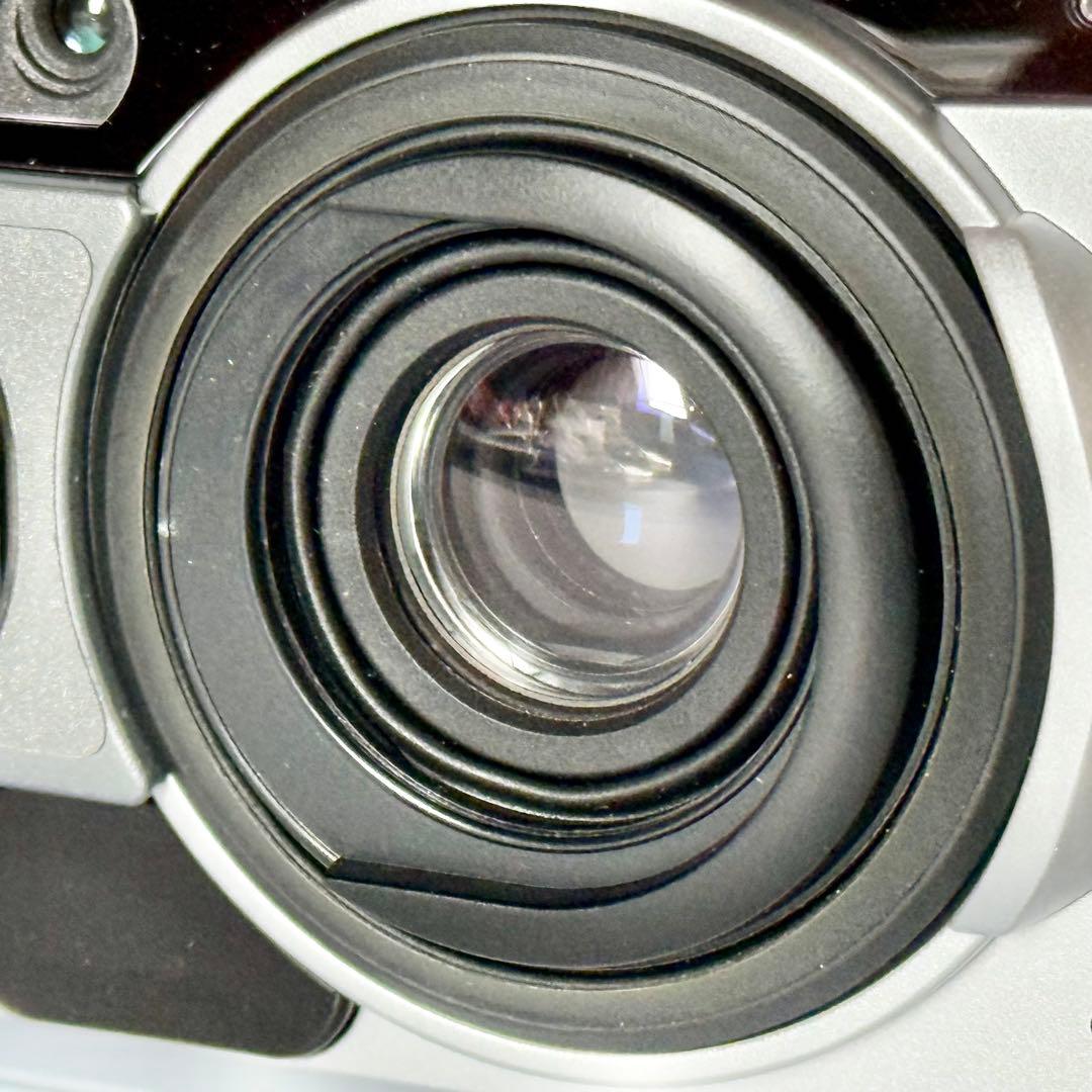 フィルムカメラ OLYMPUS OZ 105R