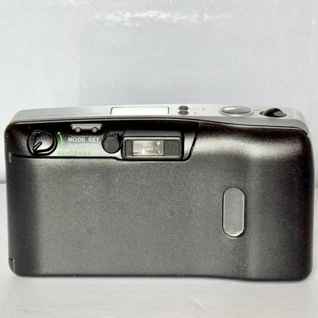 フィルムカメラ OLYMPUS OZ 105R