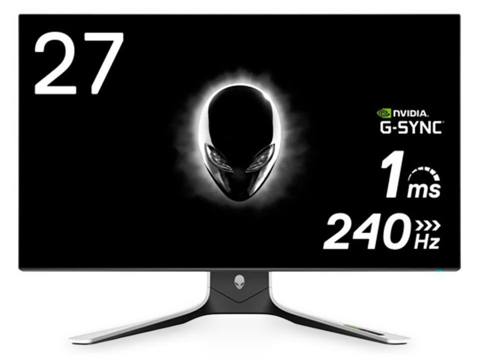 Alienware　AW2721D
