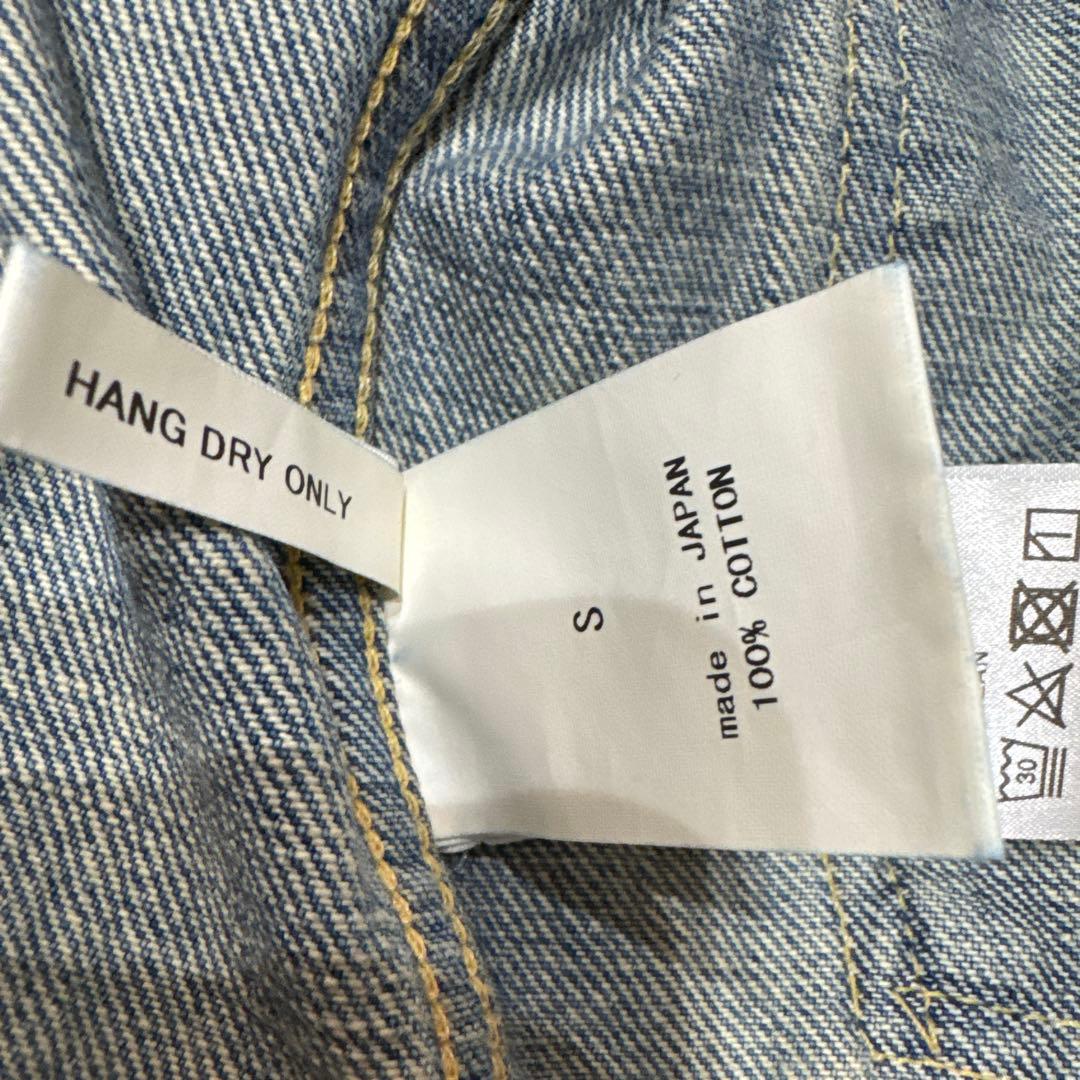 チマラ chimala デニムジャケット