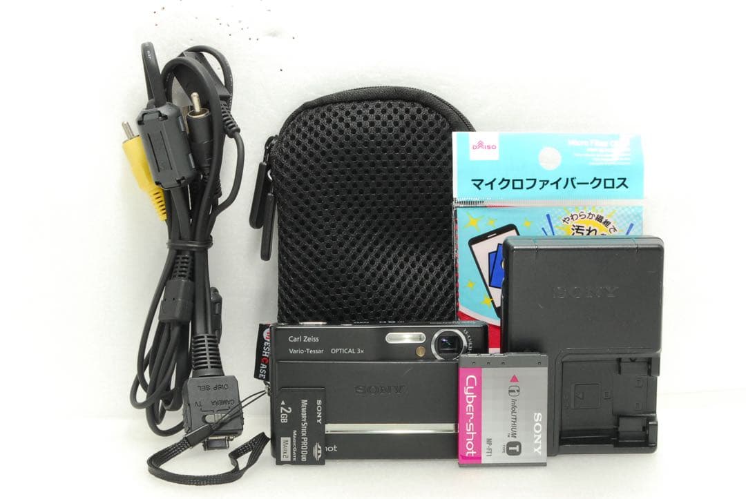 ponchama様フォロー割_SONY DSC-T9❤️コンデジ デジカメ カメラ