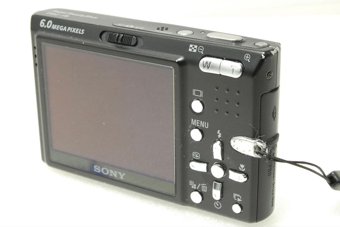 ponchama様フォロー割_SONY DSC-T9❤️コンデジ デジカメ カメラ