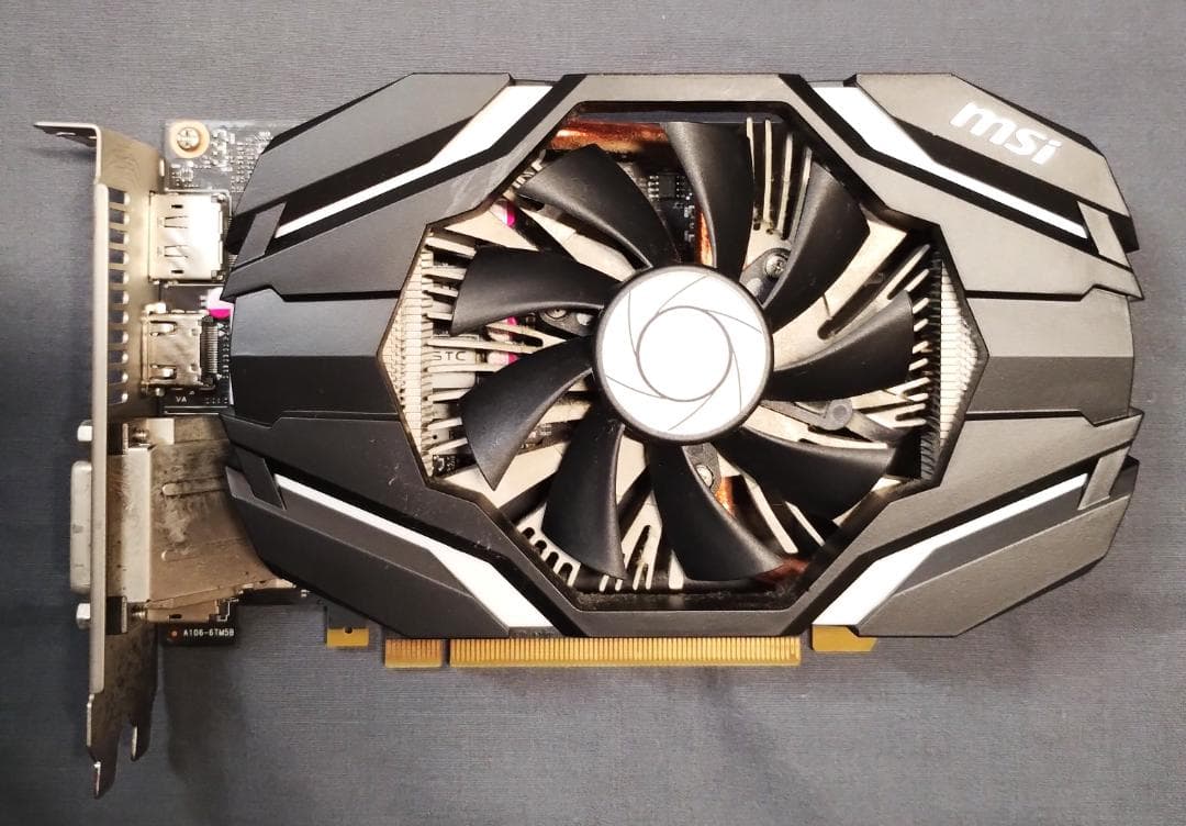 グラボ/GTX1060 6GB/動作確認済み/FFベンチ完走/送料無料[4]