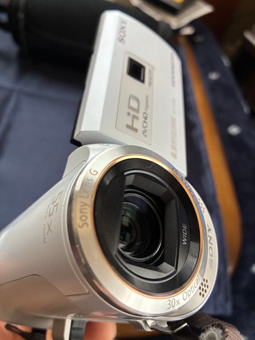 SONY HDR-PJ390 ハンディカム