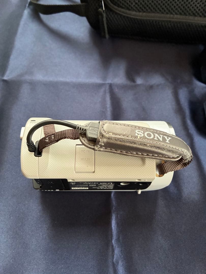 SONY HDR-PJ390 ハンディカム