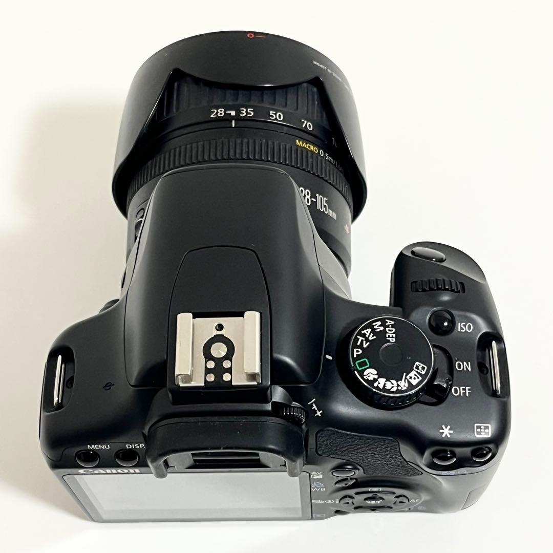 デジタルカメラ Canon EOS KISS X2