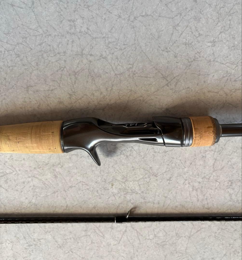 シマノ　22バンタム168L+BFS/2 ケース付き bantam