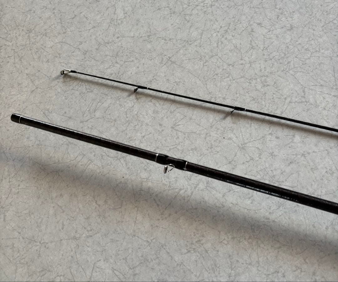 シマノ　22バンタム168L+BFS/2 ケース付き bantam