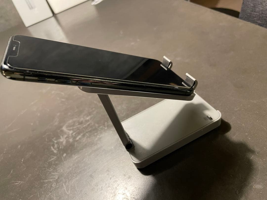 256G iPhone 11 Pro Max ミッドナイトグリーン